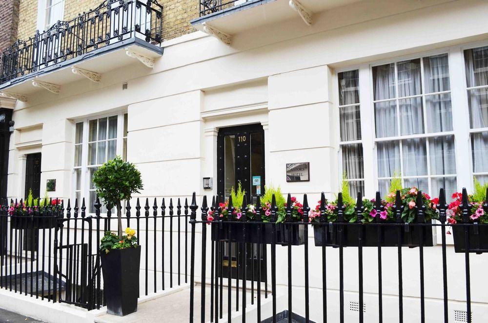 Astors Belgravia Bed & Breakfast London Exterior photo