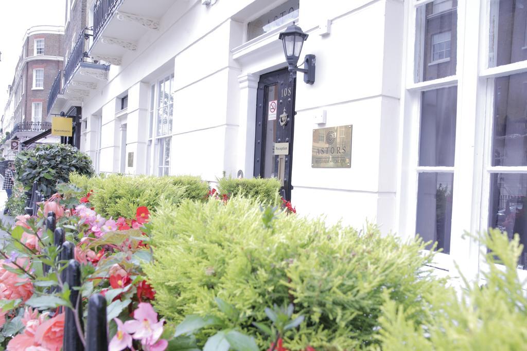 Astors Belgravia Bed & Breakfast London Exterior photo
