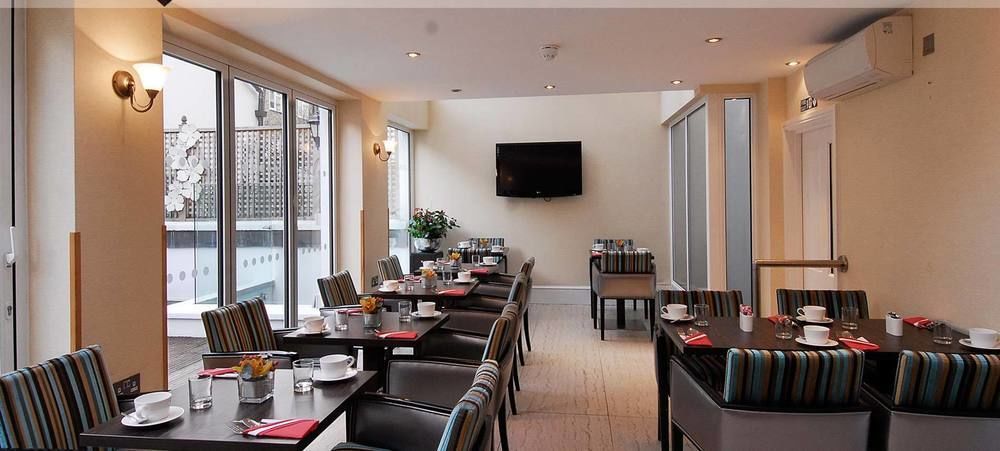 Astors Belgravia Bed & Breakfast London Exterior photo