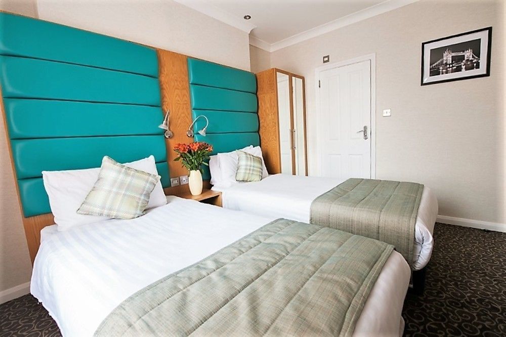 Astors Belgravia Bed & Breakfast London Exterior photo